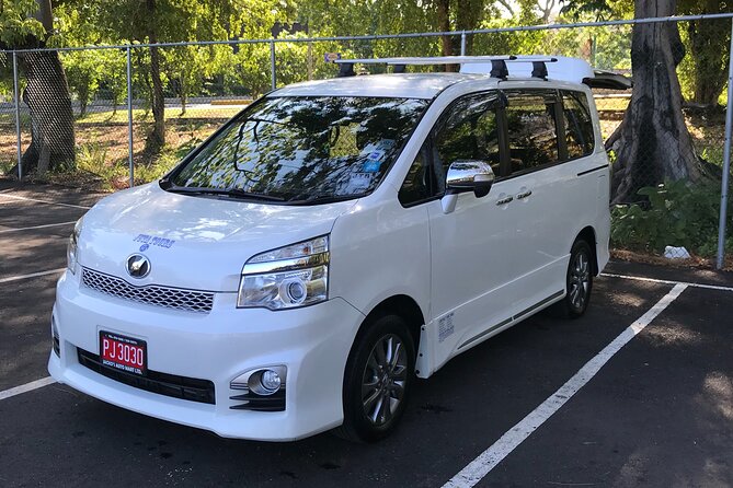 Montego Bay Airport Taxi to Grand Palladium & Spa - Is $32.50 per person good value?