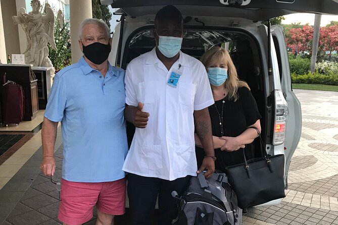 Montego Bay Airport Taxi to Grand Palladium & Spa - Why the private ride matters after a flight