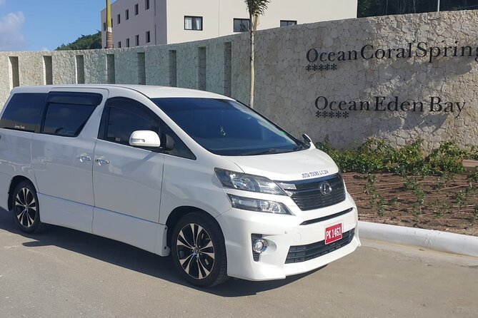 Montego Bay Airport Taxi to H10 Ocean Coral Springs /Eden bay - Key points to know before booking