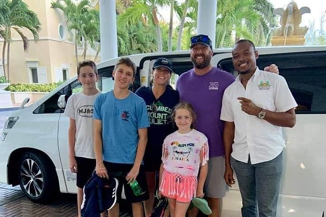 Montego Bay Airport Taxi to H10 Ocean Coral Springs /Eden bay - The drivers make the service feel personal