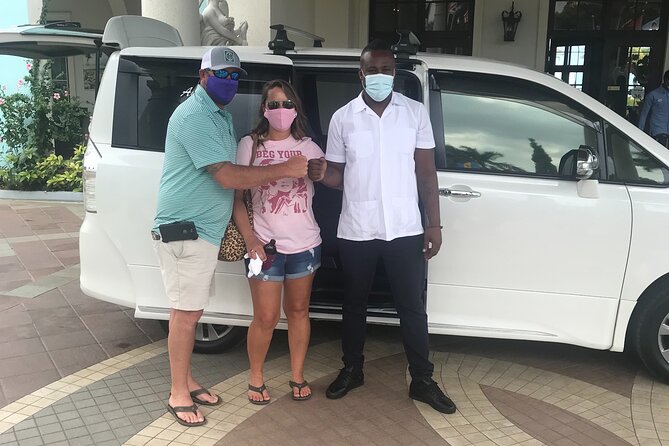 Montego Bay Airport Taxi To HEDONISM Negril - Is $40.50 per person good value?