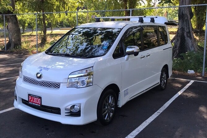 Montego Bay Airport Taxi to Princess Grand Jamaica Green Island - Key points to know before you book