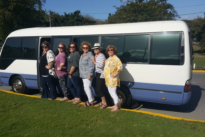 Montego Bay Airport Taxi to Royalton Blue Waters and White Sands - The return journey to Montego Bay Airport