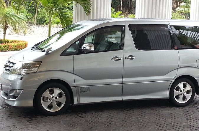 Montego Bay Airport to Grand Bahia Principe - The road experience, from airport routine to resort arrival