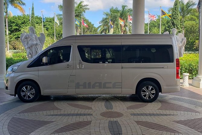 Montego Bay Airport To Luxury Bahia Principe Runaway Bay - Booking cautions worth knowing