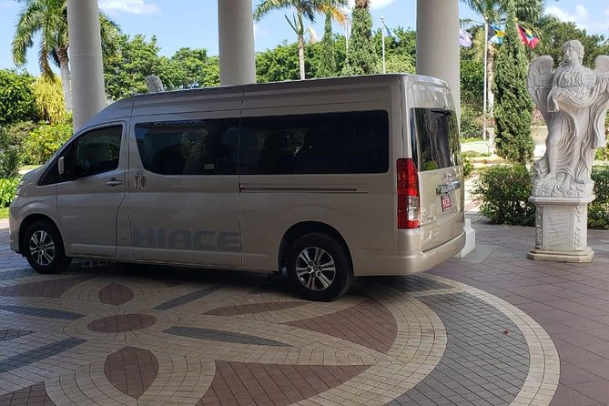 Montego Bay Airport to Negril Jamaica - Is $90 per person a fair price?
