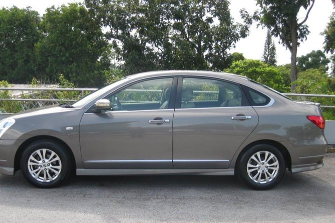 Montego Bay Airport to Negril Jamaica - What the private vehicle means for comfort
