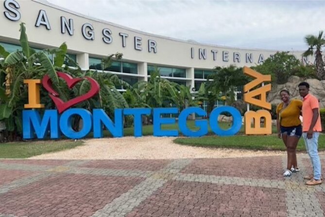 Montego Bay Airport Transfer - Returning to the airport from your hotel