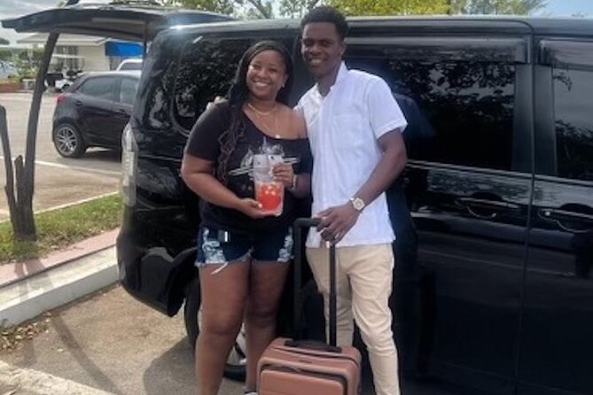 Montego Bay Airport Transfer - Private service for $20 per person