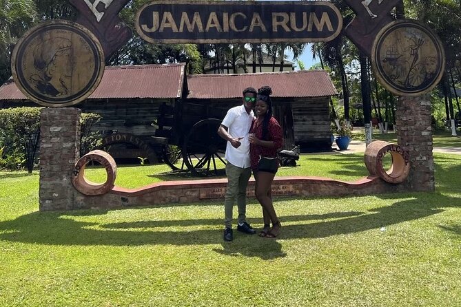 Montego Bay Airport Transfer - Communication is the weak point