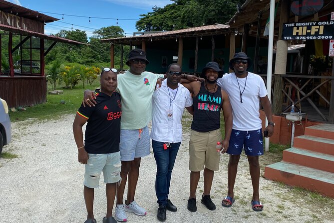 Montego Bay Airport Transfer-Excellence, Royalton, Eden Bay - Optional stops for rest, food, or souvenirs