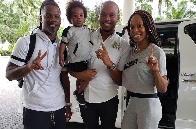 Montego Bay Airport Transfer - Hyatt Zilara & Ziva Rose Hall - The arrival handoff, step by step