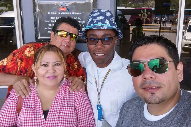 Montego Bay Airport Transfer to and from Hotels in Montego Bay. - More than a ride: local stories from Errol and Terry