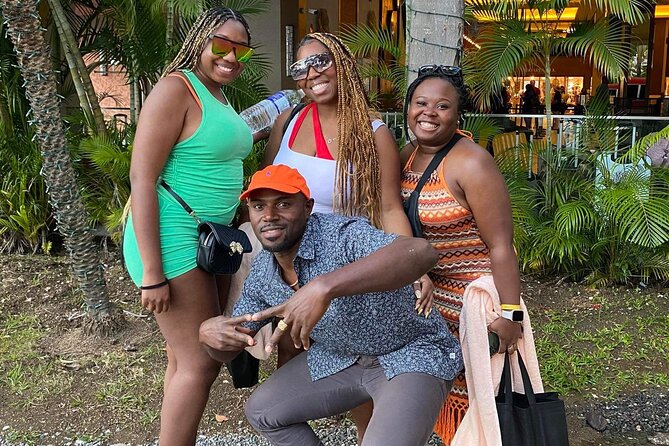 Montego Bay Airport Transfer to/from Resorts in Montego Bay - Important limits on the service area