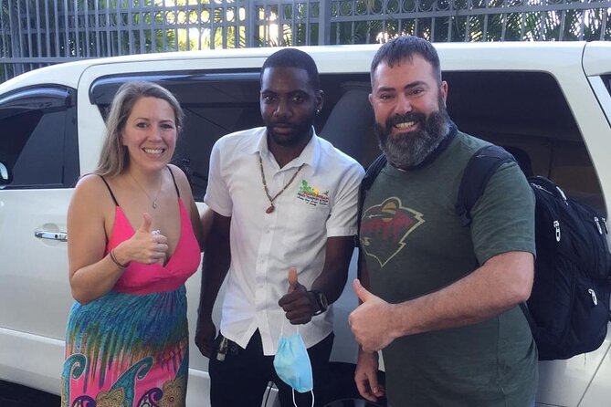 Montego Bay Airport Transfer to Hilton Rose Hall - The return trip from Hilton Rose Hall to MBJ