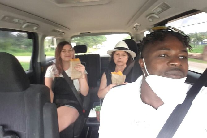Montego Bay Airport Transfer to Hilton Rose Hall - Booking details, timing, and cancellation