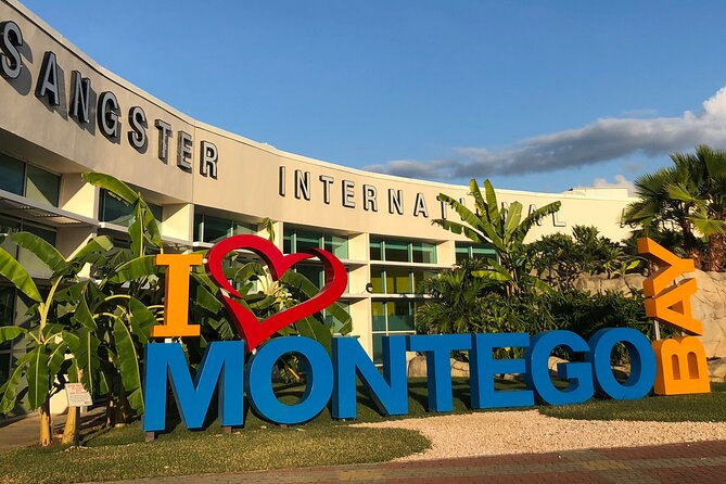 Montego Bay Airport Transfer to Hotels in Montego Bay or Falmouth - Key Points Before You Book