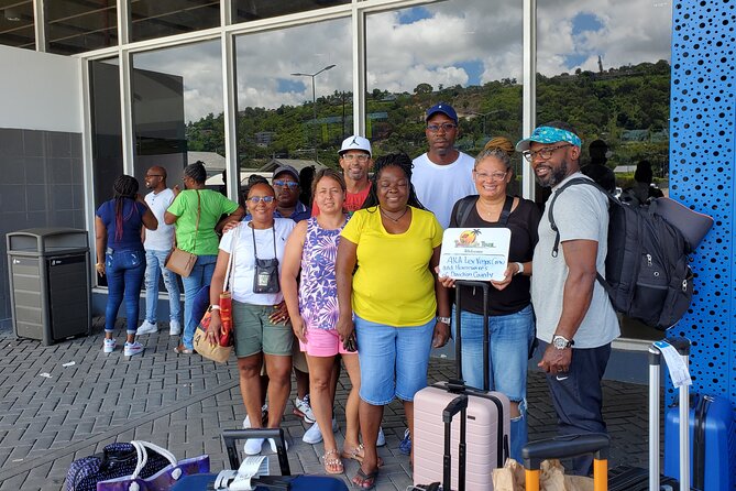 Montego Bay Airport Transfer to Hotels in Ochi Rios - Meeting Your Driver at Montego Bay Airport