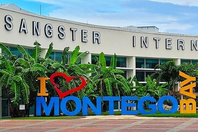 Montego Bay Airport Transfer to Montego Bay and Falmouth Hotels - Key points at a glance