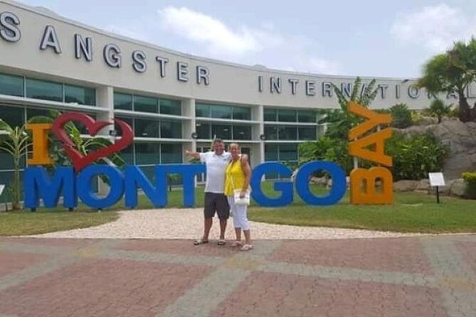 Montego Bay Airport Transfer to Montego Bay and Falmouth Hotels - A smoother arrival at Montego Bay airport