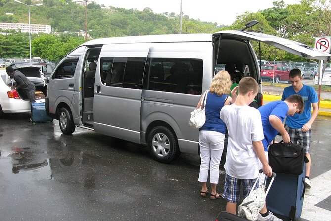 Montego Bay Airport Transfer to Negril Hotel - Key points to know before booking