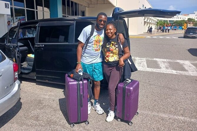 Montego Bay Airport Transfer to Negril Hotel - The vehicle, comfort, and group size