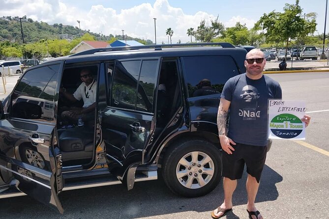 Montego Bay Airport Transfer to Ocean Eden Bay and Coral Spring - A quick ride from Sangster International Airport
