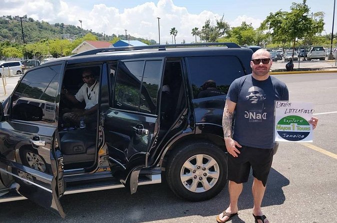 Montego Bay Airport Transfer to Ocean Eden Bay and Coral Spring - What a private vehicle means for your party