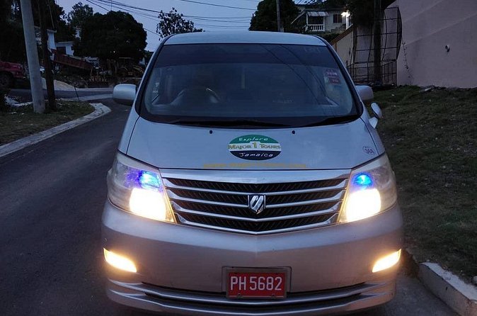 Montego Bay Airport Transfer to Ocean Eden Bay and Coral Spring - Is $45 per person a fair price?