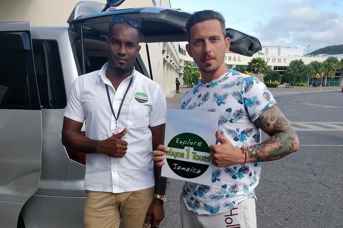 Montego Bay Airport Transfer to Resorts in Montego Bay - The resort zones that require special care