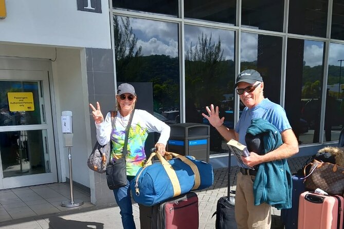 Montego Bay Airport Transfers Private Taxi to Hotels in Negril - The Montego Bay to Negril road trip
