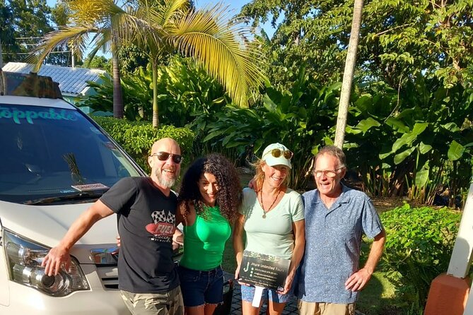 Montego Bay Airport Transfers Private Taxi to Hotels in Negril - Joyce’s driving style and personal service