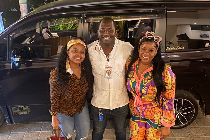 Montego Bay Airport Transfers-Round Trip - Meeting Your Driver at Montego Bay Airport