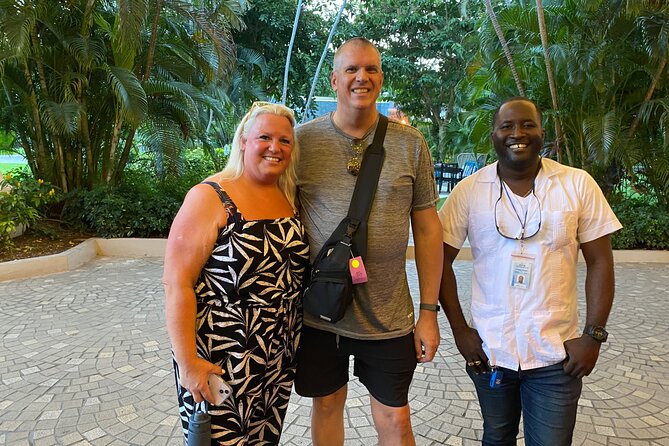 Montego Bay Airport Transfers-Round Trip - The 10 to 20 Minute Ride to Your Destination