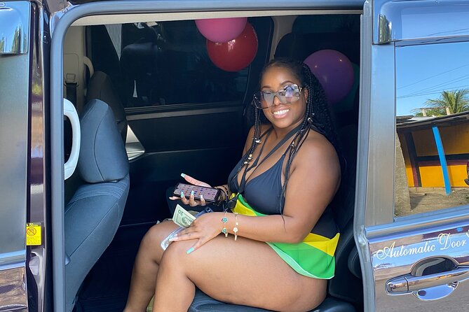 Montego Bay Airport Transfers-Round Trip - Drinks, Rest Stops, and Optional Local Flavor
