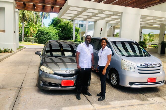Montego Bay Airport Transfers ( Round Trip-Montego Bay Hotels) - Key details before you book