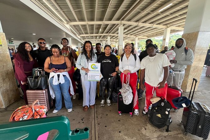 Montego Bay Airport Transfers ( Round Trip-Montego Bay Hotels) - A private arrival instead of an airport negotiation