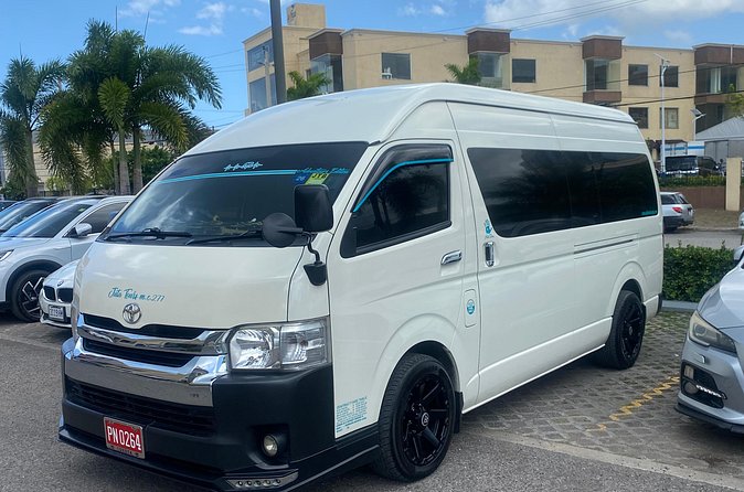 Montego Bay Airport Transfers ( Round Trip-Montego Bay Hotels) - The possible sightseeing and food stops