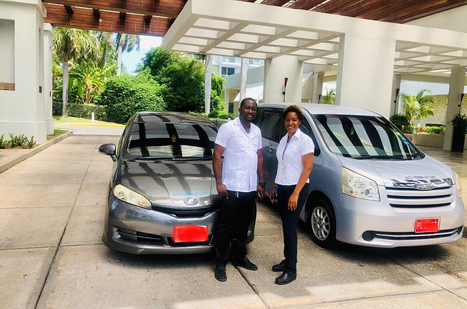 Montego Bay Airport Transfers ( Round Trip-Montego Bay Hotels) - The return journey is where convenience pays off