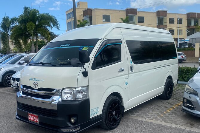 Montego Bay Airport Transfers ( Round Trip-Montego Bay Hotels) - Is $60 a good price for four people?