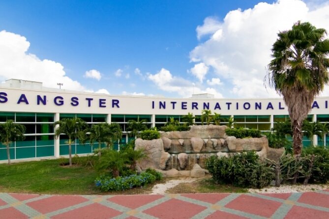 Montego Bay Airport Transfers to Hotels in Falmouth/ Trelawny - Meeting your driver at Montego Bay Airport