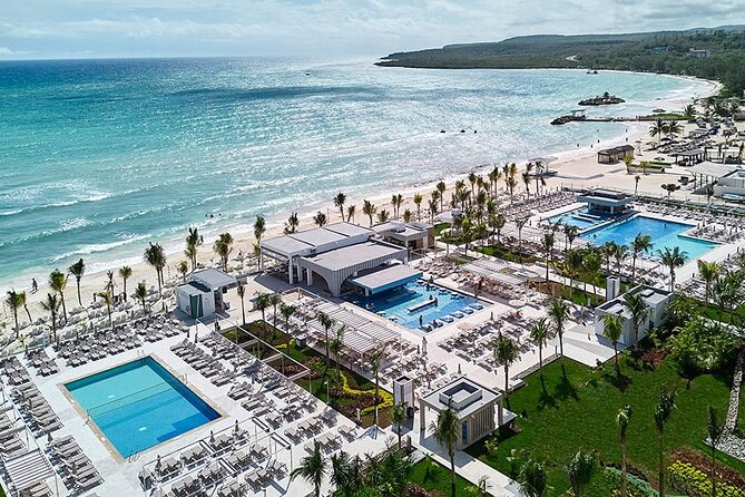 Montego Bay Airport Transfers to Hotels in Falmouth/ Trelawny - Who gets the best value at $45 per person