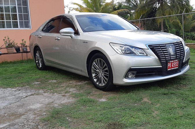 Montego Bay Airport Transfers to Negril Hotels - Leaving Sangster Airport Without the Shuttle Shuffle
