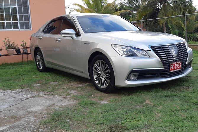 Montego Bay Airport Transfers to Negril Hotels - Lunch and Refreshment Stops Along the Way