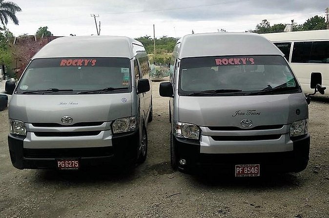 Montego Bay Airport Transfers to Negril Hotels - A Driver Who Can Help You Get Oriented