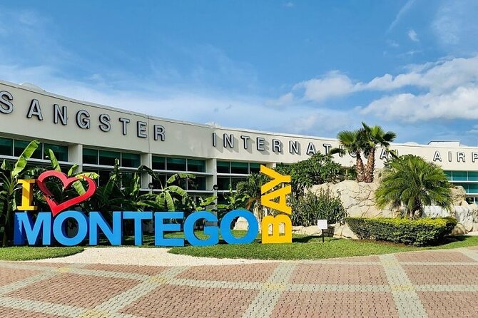 Montego Bay Airport Transfers to Negril Hotels Jamaica - Optional stops without turning the transfer into a tour
