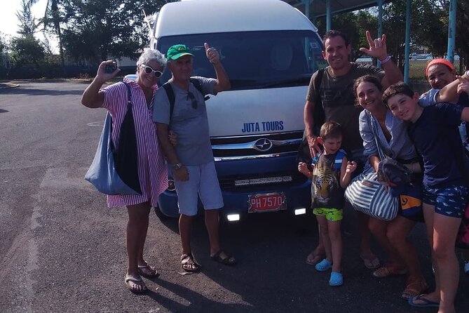 Montego Bay Airport Transportation - What the 30-minute Montego Bay transfer is really like