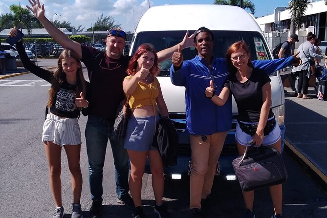 Montego Bay Airport Transportation - The ride to your Montego Bay resort