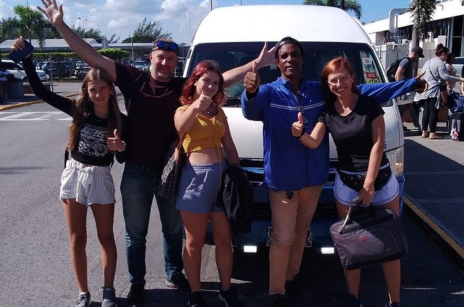 Montego Bay Airport Transportation - Who will get the most from this transfer?