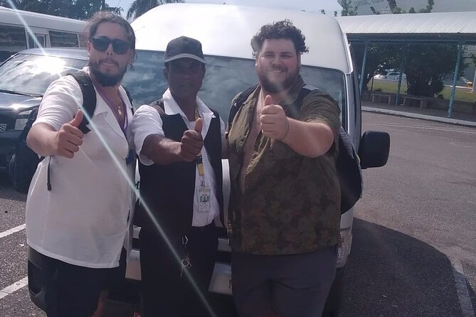 Montego Bay Airport Transportation - Booking and cancellation advice